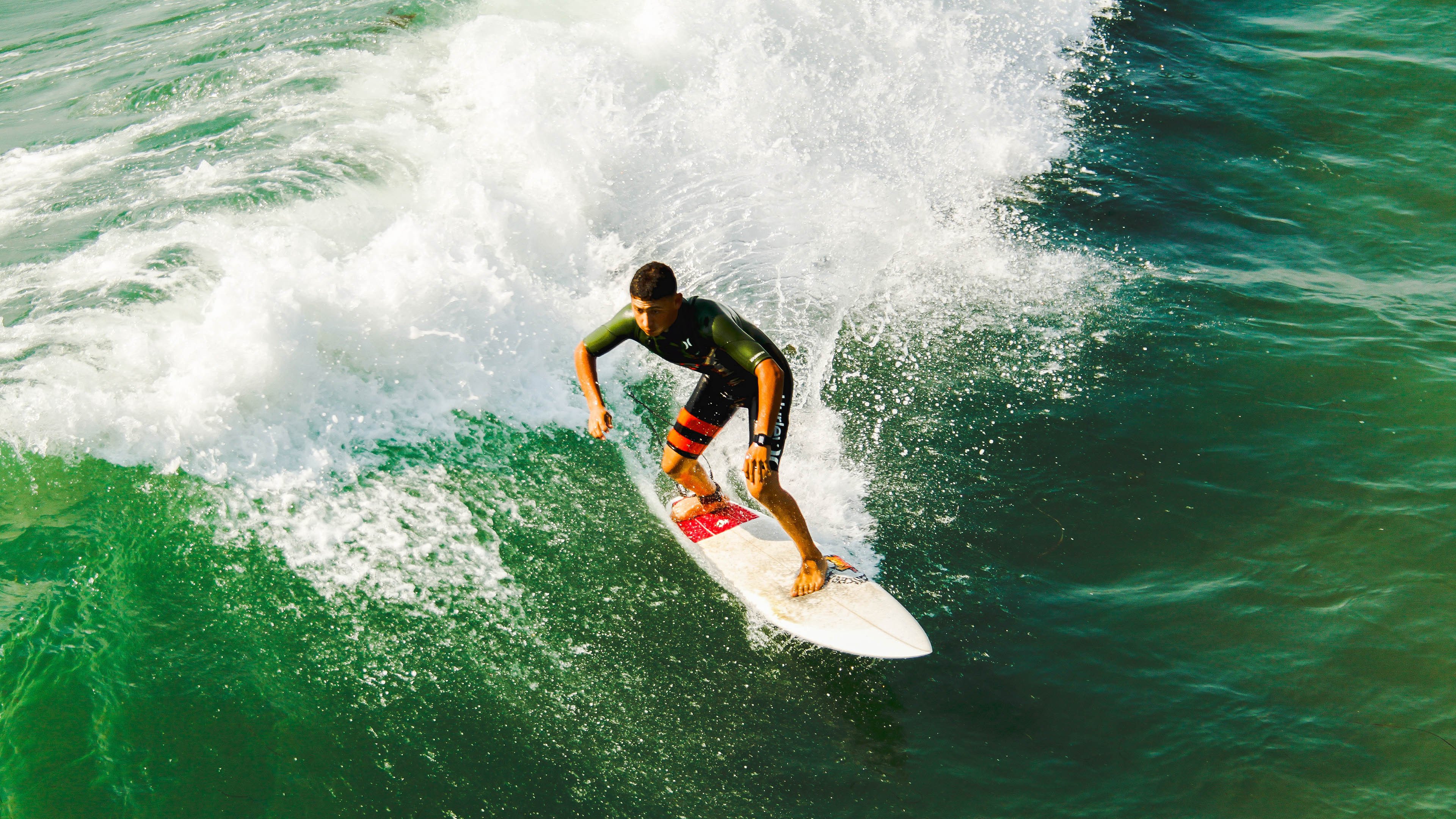 绝杀的艺术，从绿茵场到乒乓球台，关键制胜的永恒魅力